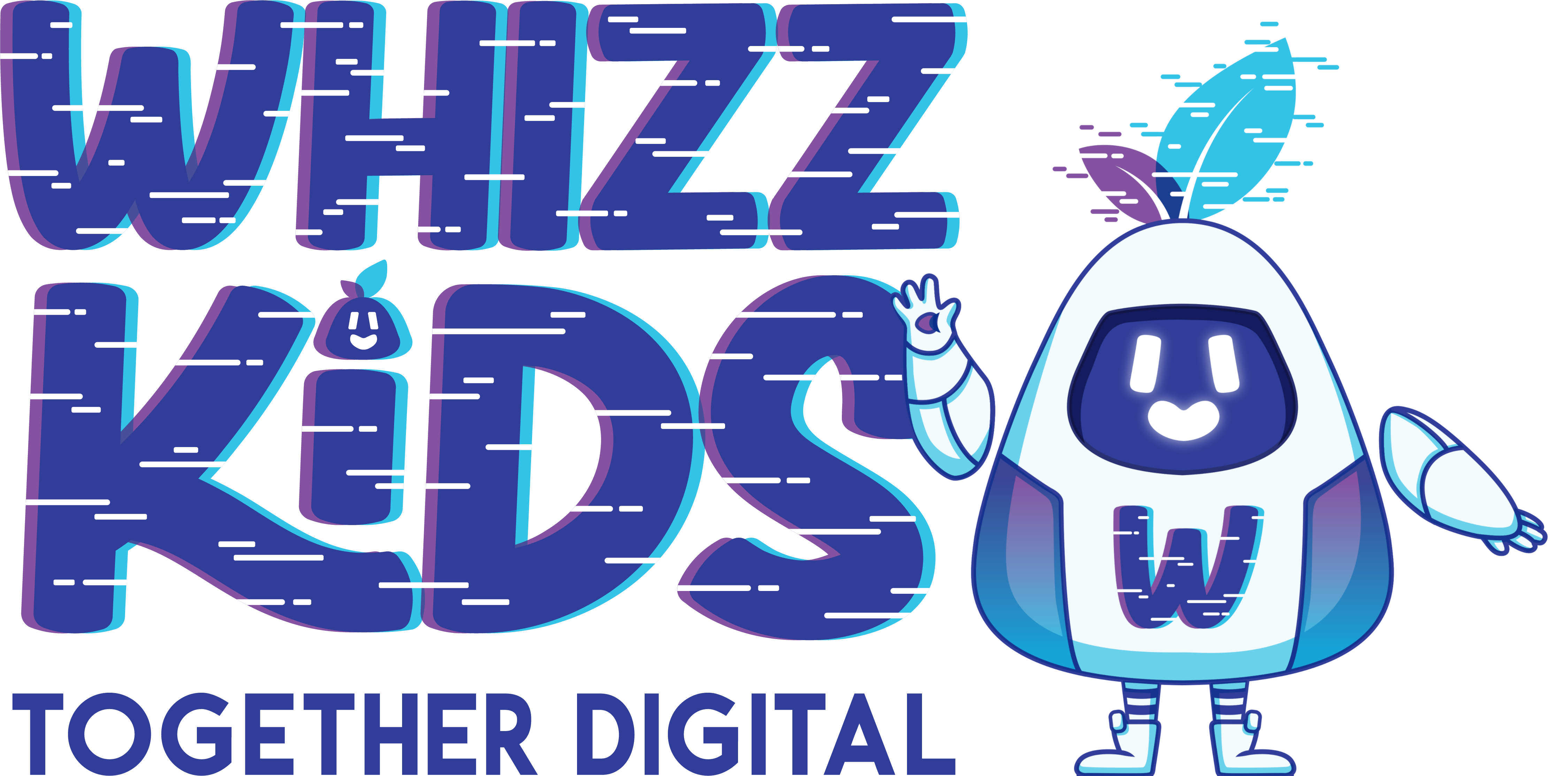 Whizzkids logo